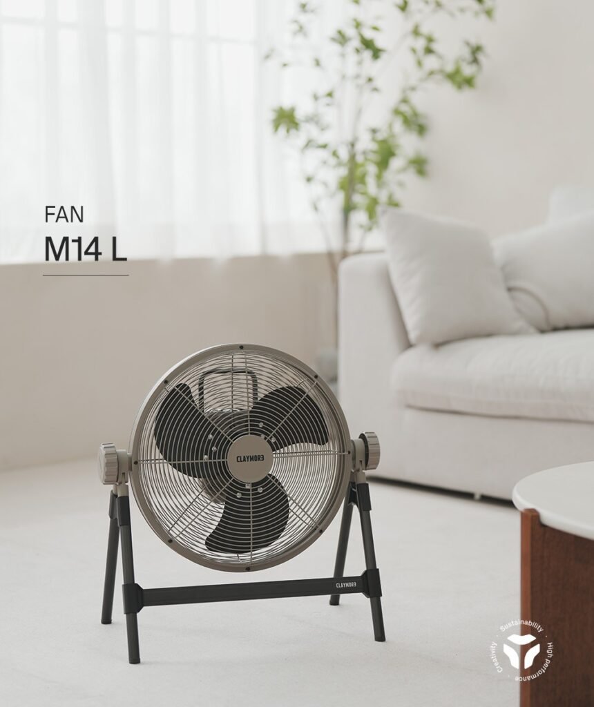 크레모아 팬 M14 L 자세히 알아보기