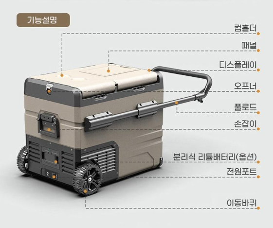 알피쿨 TAW55 자세히 알아보기