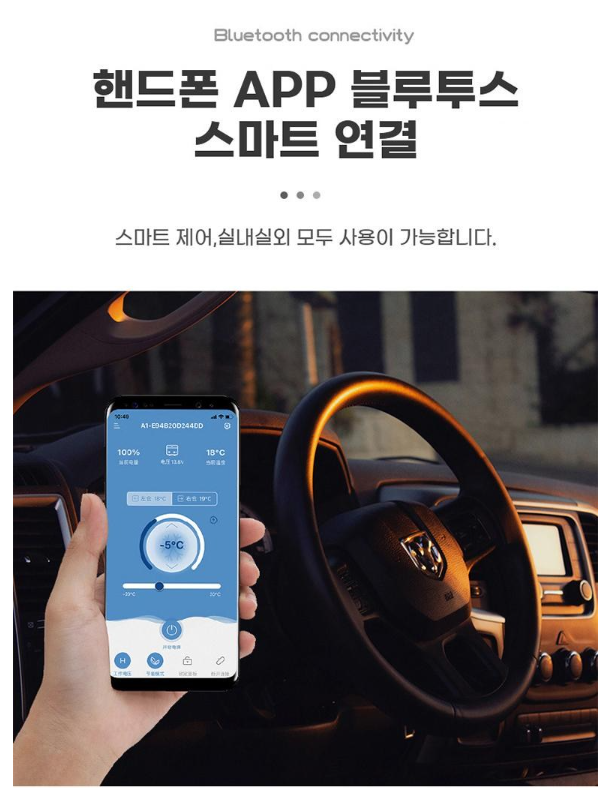 알피쿨 TAW55 자세히 알아보기