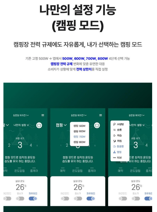 파세코 이동식 에어컨 자세히 알아보기