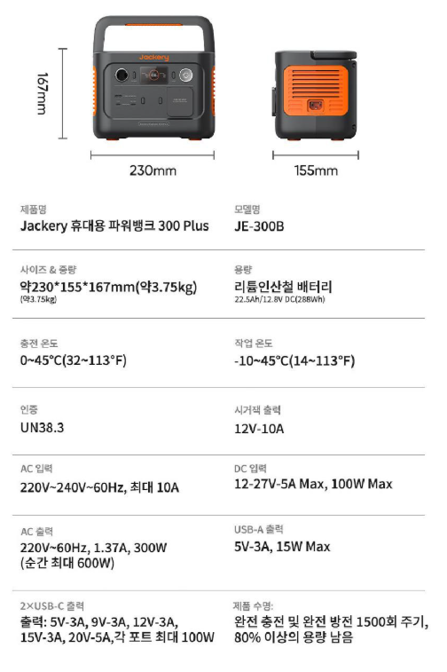 잭커리 파워스테이션 총정리