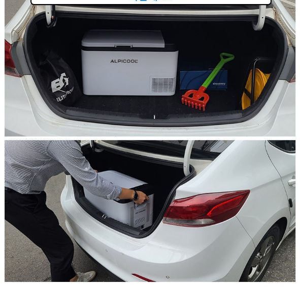 알피쿨 K25 후기